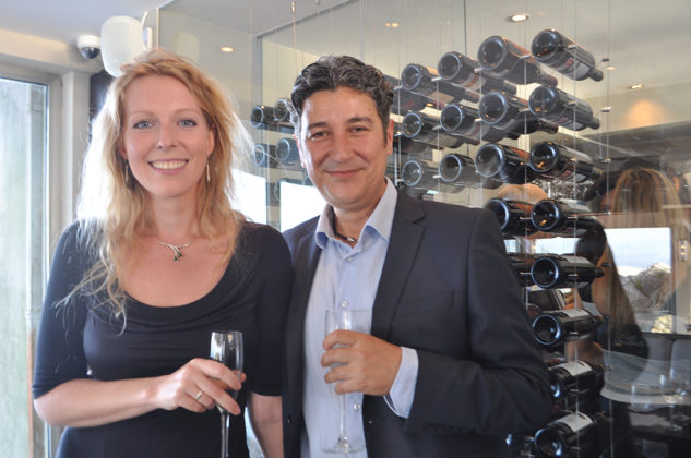 MONS CALPE SUITE RELAUNCH PARTY