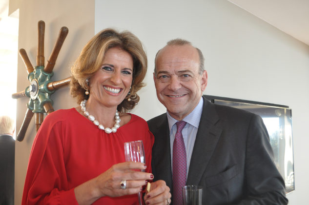 MONS CALPE SUITE RELAUNCH PARTY