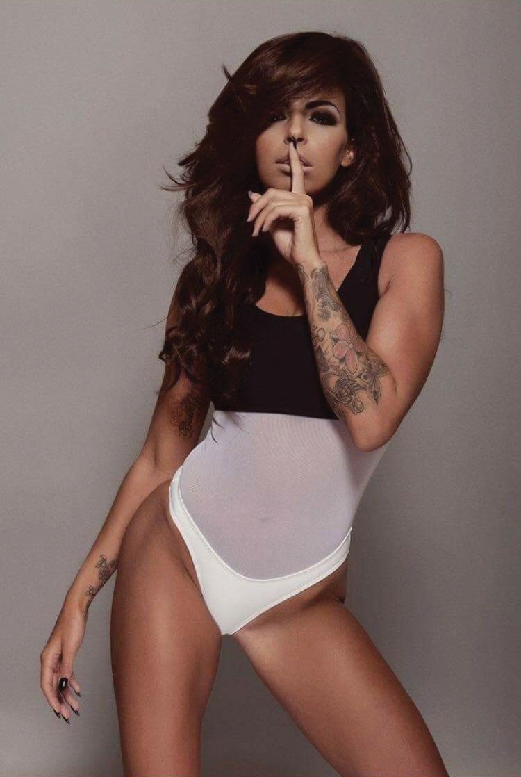 Dominique Laird marbella Rocks Magazine Interview