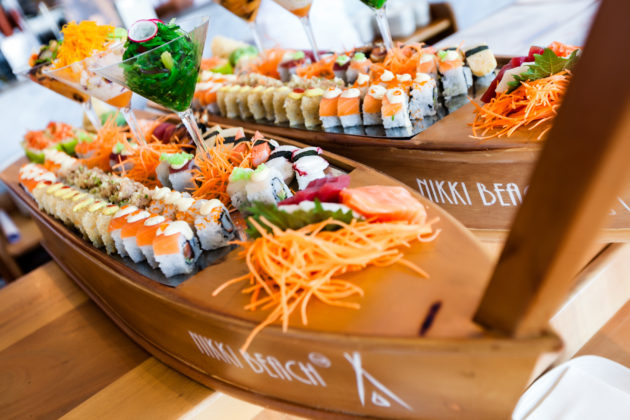 NIKKI BEACH GRAND OPENING MARBELLA 2017