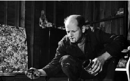 JACKSON POLLOCK