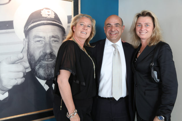 MONS CALPE SUITE RELAUNCH PARTY