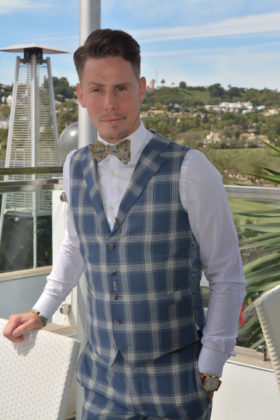 MATTY FROM FUEL BRASSERIE MARBELLA