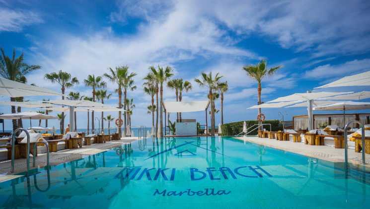NIKKI BEACH GRAND OPENING MARBELLA 2017