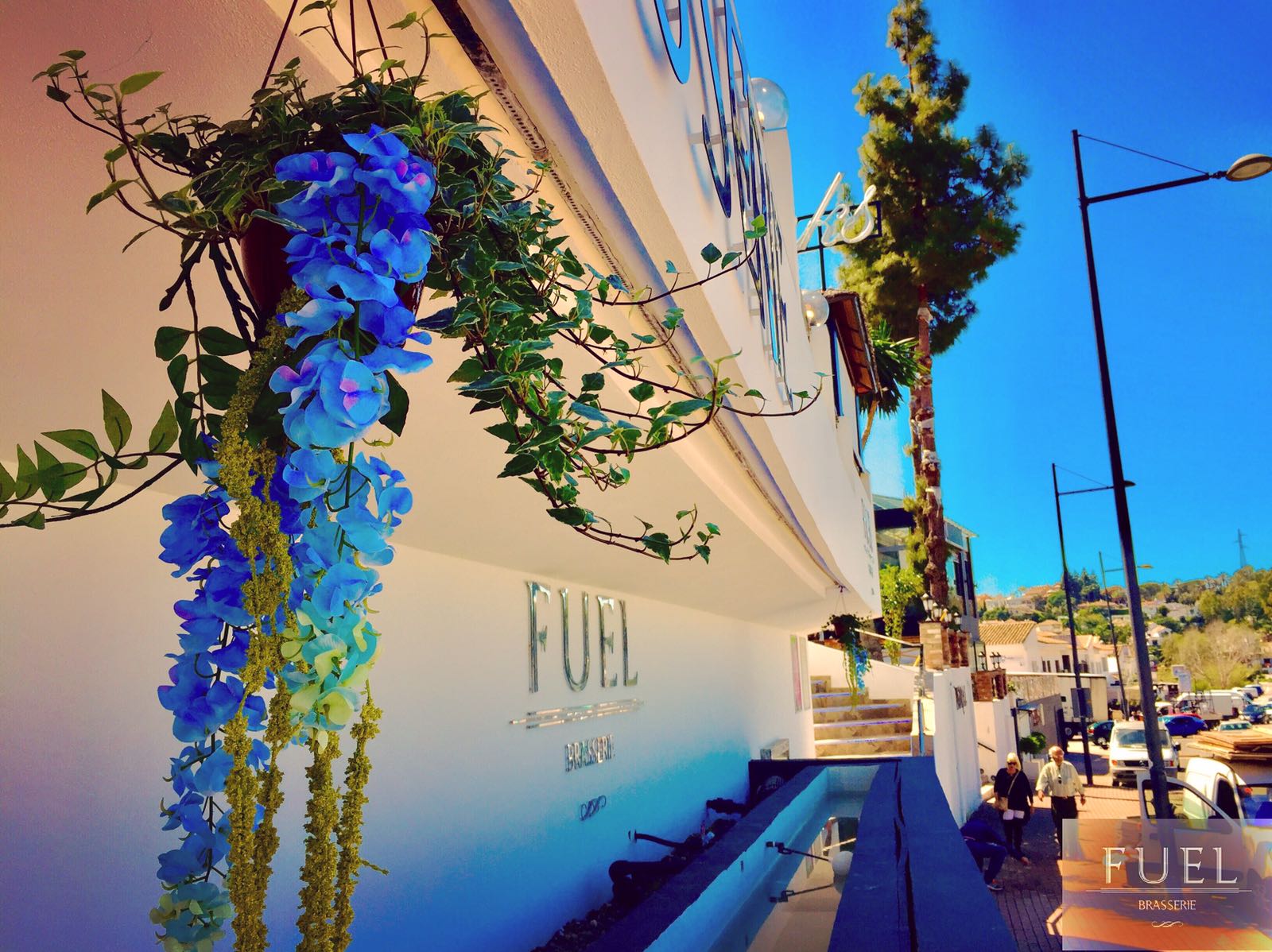 FUEL BRASSERIE MARBELLA