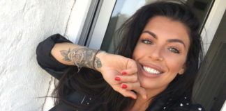 Dominique Laird marbella Rocks Magazine Interview