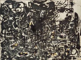 JACKSON POLLOCK