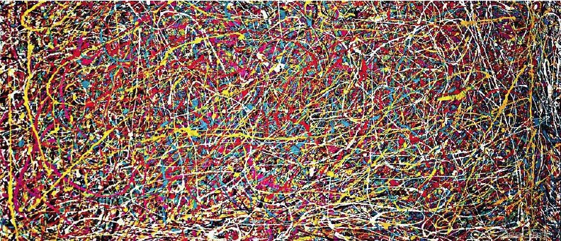 JACKSON POLLOCK