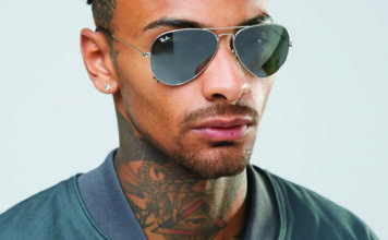 SKINTED v MINTED: POOL PARTY MINTED raybans
