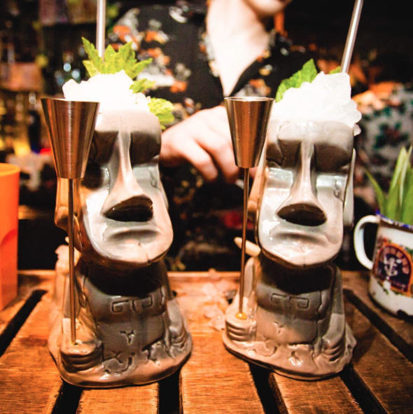 mahiki beach - claire radford