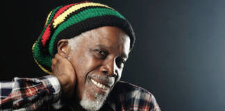 Billy Ocean exclusive Rocks Mag