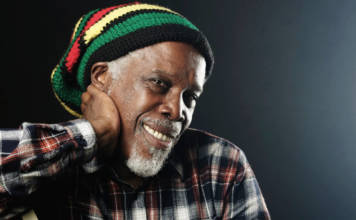 Billy Ocean exclusive Rocks Mag