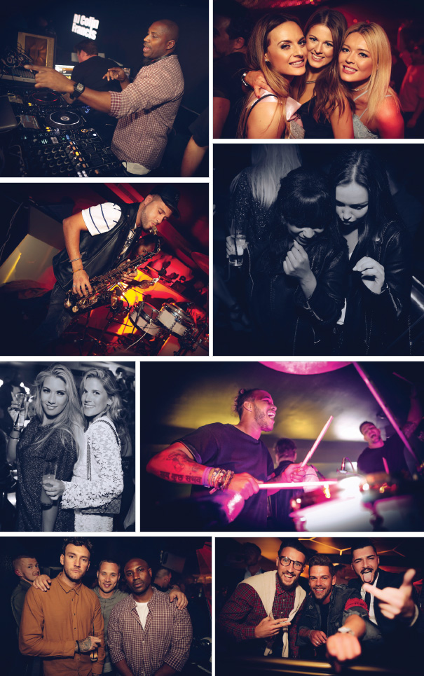 MIRAGE LAUNCH NIGHT may 2017