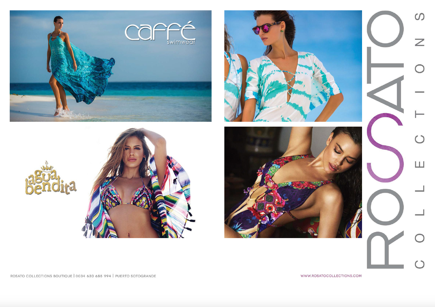 ROSATO COLLECTIONS SOTOGRANDE