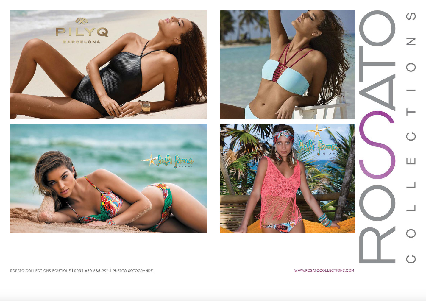 FASHION ROSATO COLLECTION
