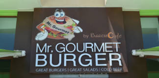 MR GOURMET BURGER RESTAURANT REVIEW