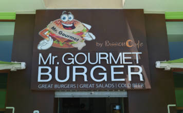 MR GOURMET BURGER RESTAURANT REVIEW