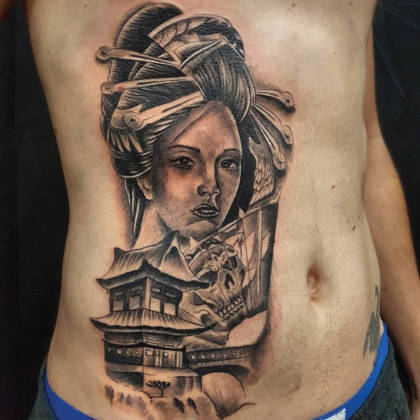 TATTOOS AS ART ROCKS MAG