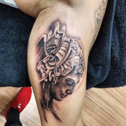 TATTOOS AS ART ROCKS MAG