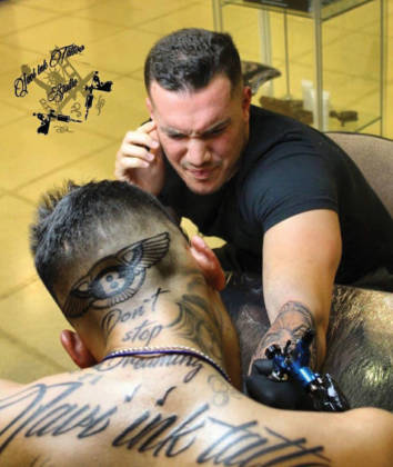 TATTOOS AS ART ROCKS MAG