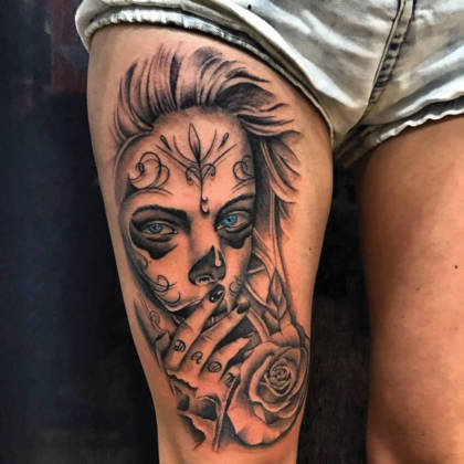 TATTOOS AS ART ROCKS MAG
