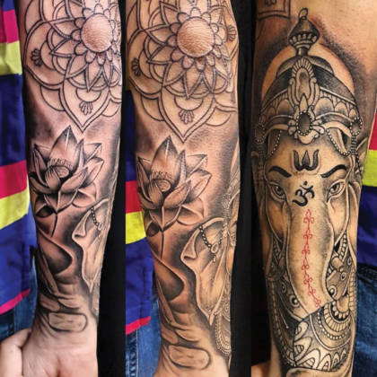 TATTOOS AS ART ROCKS MAG