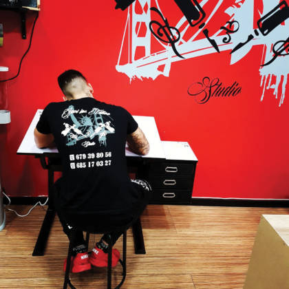 TATTOOS AS ART ROCKS MAG