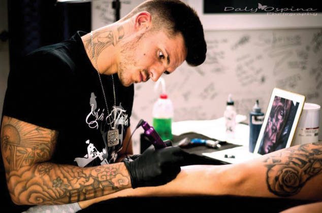 TATTOOS AS ART ROCKS MAG
