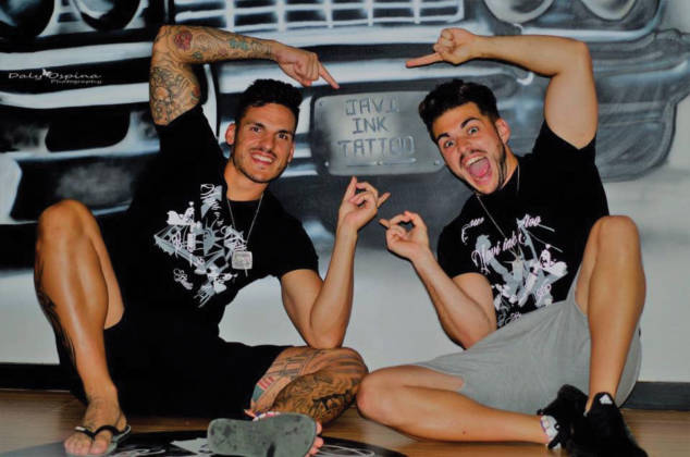 TATTOOS AS ART ROCKS MAG