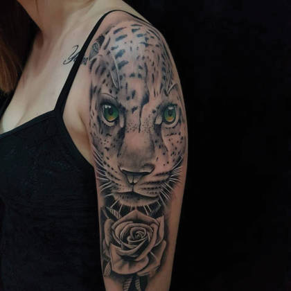 TATTOOS AS ART ROCKS MAG