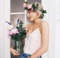 SUMMER HAIR TRENDS - rocks magazine - august 2017