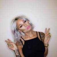 SUMMER HAIR TRENDS - rocks magazine - august 2017