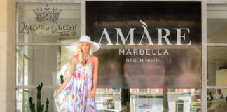 QUEEN OF QUEENS FASHION MARBELLA ROCKS MAGAZINE AUGUST 2017
