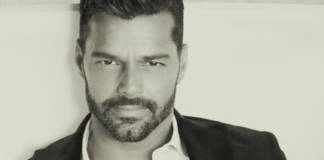 RICKY MARTIN GIBRALTAR CALLING ROCKS MAG