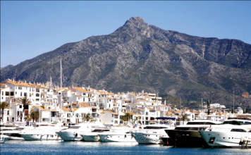 THE GLAMOUR OF MARBELLA THE GLAMOUR OF MARBELLA - rocks magazine