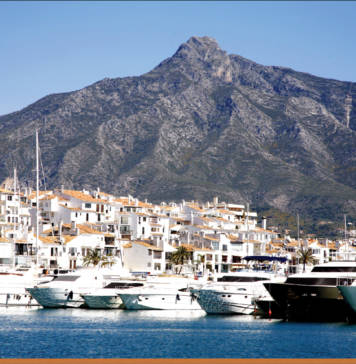 THE GLAMOUR OF MARBELLA - rocks magazine