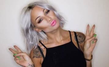 SUMMER HAIR TRENDS SUMMER HAIR TRENDS - rocks magazine - august 2017