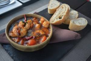 THE BLEND EXPERIENCE RESTAURANT REVIEW ROCKS MAG SEPTEMBER 2017