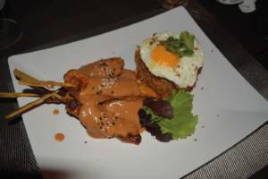 THE BLEND EXPERIENCE RESTAURANT REVIEW ROCKS MAG SEPTEMBER 2017