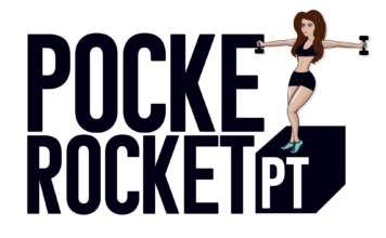 POCKET ROCKET PT katie clegg pocket pt logo