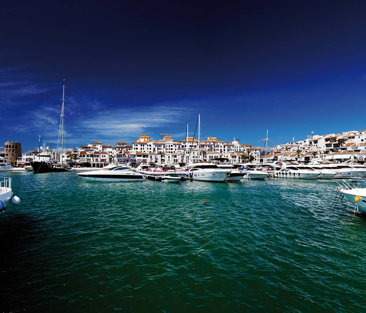 MARBELLA UNCOVERED - MARBELLA ROCKS MAGAZINE - SEPTEMBER 2017