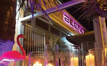 THE BLEND EXPERIENCE RESTAURANT REVIEW ROCKS MAG SEPTEMBER 2017
