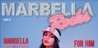 MARBELLA ROCKS COVER SEPTEMBER 2017