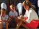 PRINCES PROTECT DIANA Princes William and Harry are set to talk extensively about their beloved mother Diana in a new documentary to mark the 20th anniversary of her death on NBC in the US