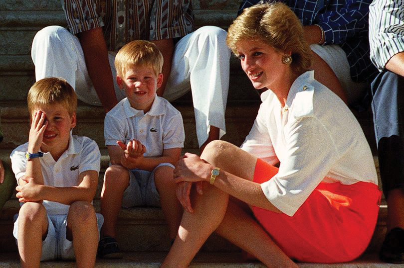 Princes William and Harry are set to talk extensively about their beloved mother Diana in a new documentary to mark the 20th anniversary of her death on NBC in the US