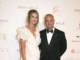Irish model Vogue Williams and ‘Made In Chelsea’ star James Matthews are putting on even more stomach churning PDA’s
