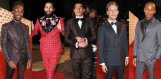 BREAKING THE BLACK TIE RULES