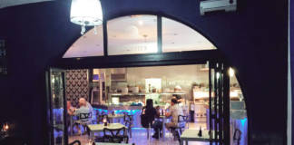 RESTAURANT REVIEW PEGGOTTY’S marbella rocks