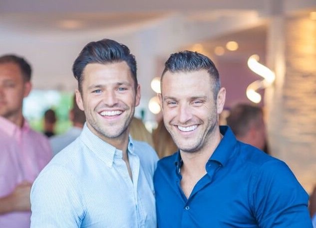 Elliott and mark wright