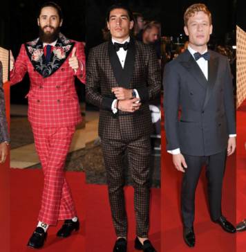 WHAT’S TRENDING: #RULEBREAKING BREAKING THE BLACK TIE RULES